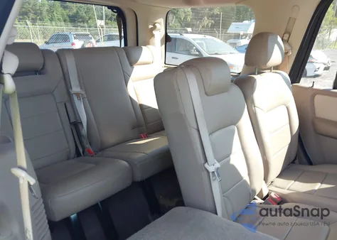 2004 Ford Expedition Nbx/Xlt из США, поврежденный, VIN 1FMFU16L14LA31778